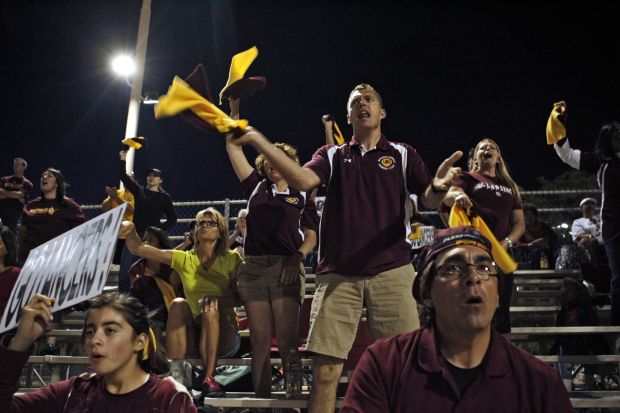 High school softball photos: Salpointe vs Peoria Sunrise Mountain